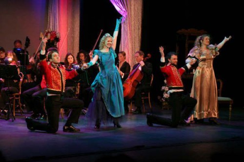 A VIENNESE STRAUSS GALA