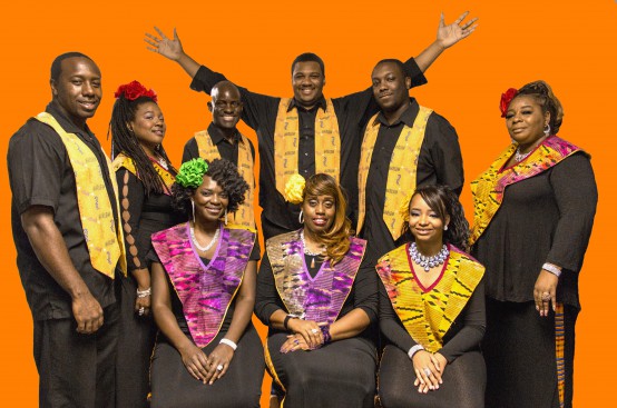 HARLEM GOSPEL CHOIR