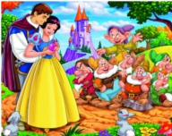 LAMBERT PUPPET THEATRE PRESENTS SNOW WHITE & BOSCO