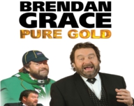 BRENDAN GRACE: ITS A FUNNY WORLD