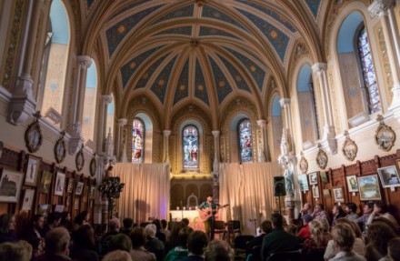 THE CLANCY BROTHERS SONGWRITING COMPETITION 2016