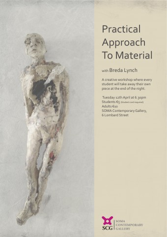 A PRACTICAL APPROACH TO MATERIAL WITH BREDA LYNCH