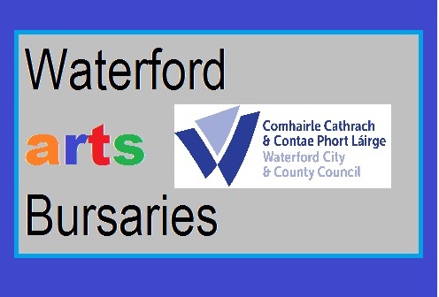 ARTS BURSARY GRANTS NOW CLOSED