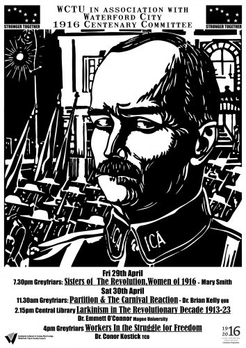 WORKERS AND THE STRUGGLE FOR NATIONAL INDEPENDENCE 1916