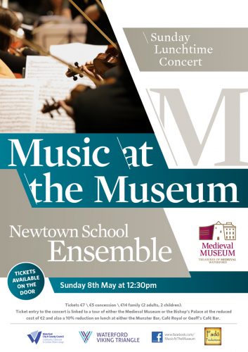 NEWTOWN SCHOOL ENSEMBLE