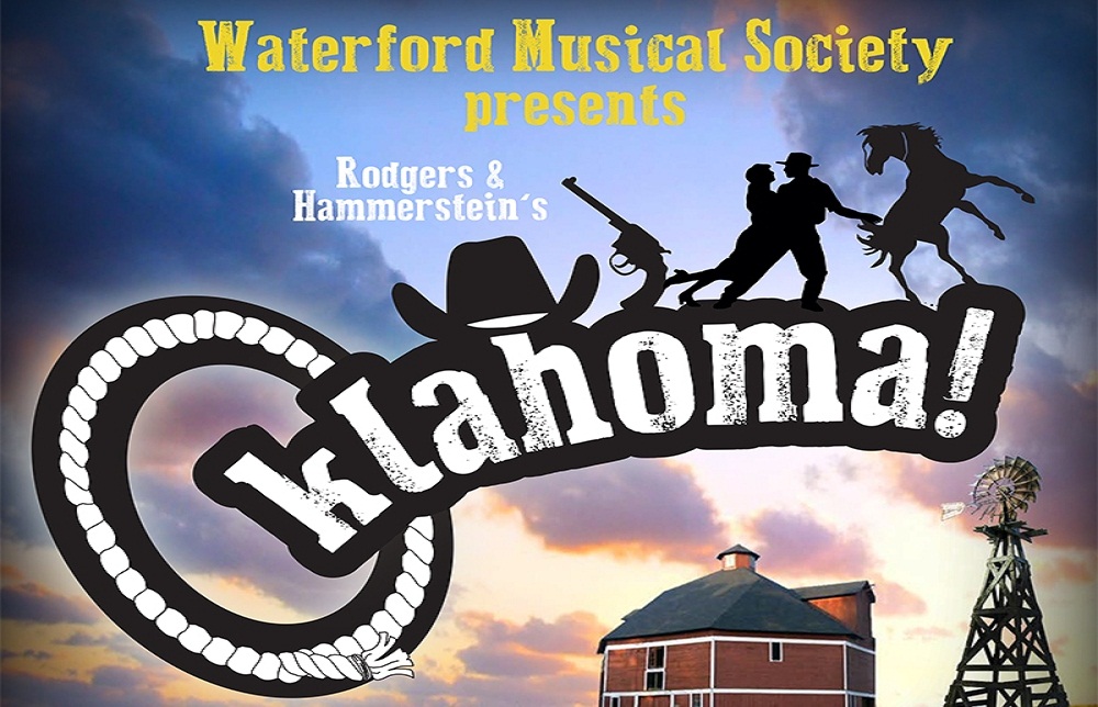 OKLAHOMA IN THE THEATRE ROYAL