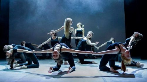 SUMMER DANCE RECITAL AT GARTER LANE