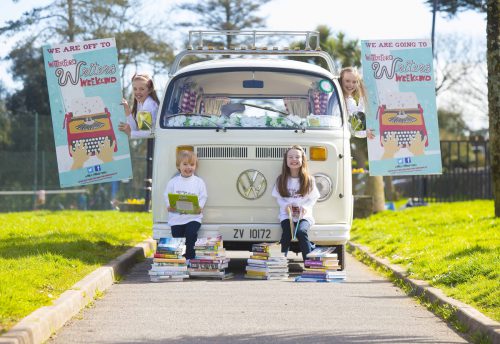 WATERFORD WRITERS WEEKEND FESTIVAL