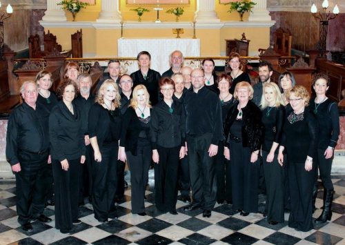 25TH ANNIVERSARY CELEBRATIONS FOR MADRIGALLERY CHOIR WATERFORD