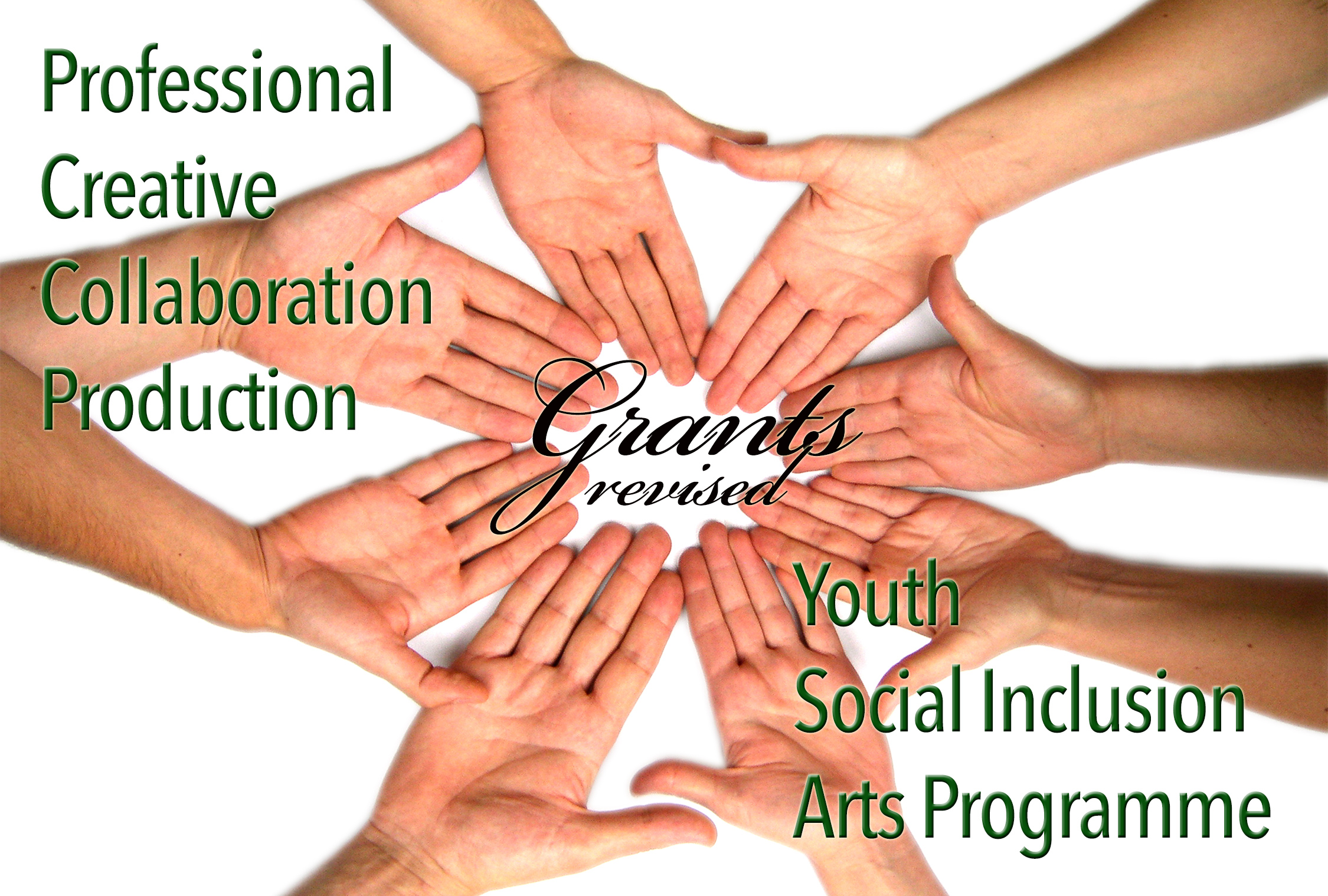 REVISED COLLABORATION & YOUTH INCLUSION GRANTS