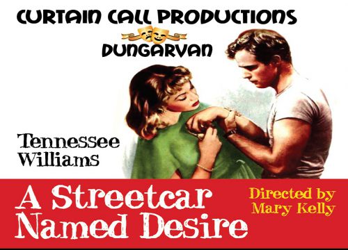 ‘STREETCAR’ CASTING CALL!