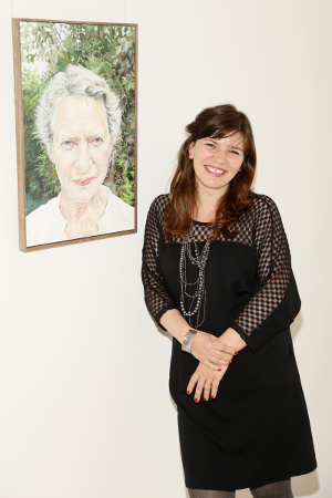 HENNESSY PORTRAIT PRIZE 2016