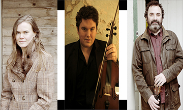 MUSIC FROM IRELAND, FINLAND AND BEYOND