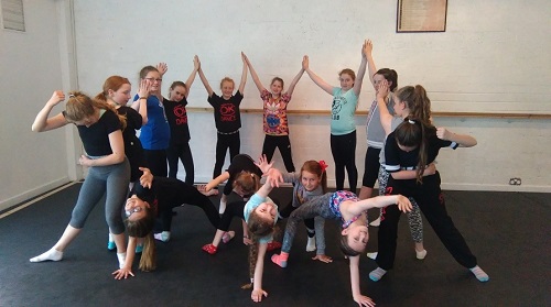 OK DANCE CELEBRATION