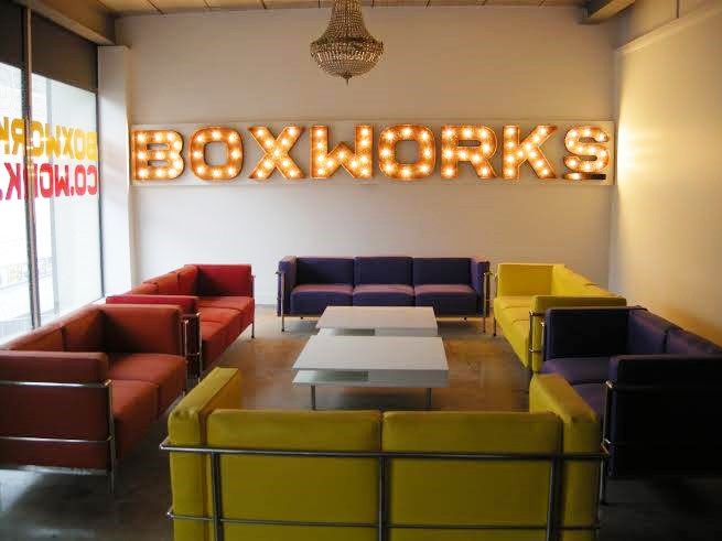 BOXWORKS COWORK SPACE