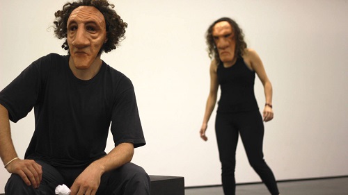MASTER CLASS IN PHYSICAL THEATRE AND MASK TECHNIQUE