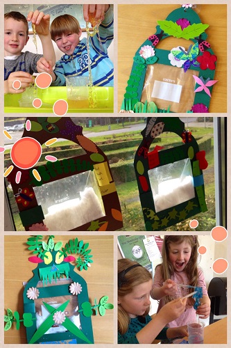 COMING UP IN GARTER LANE