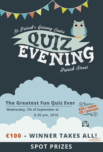 THE GREATEST FUN QUIZ EVER