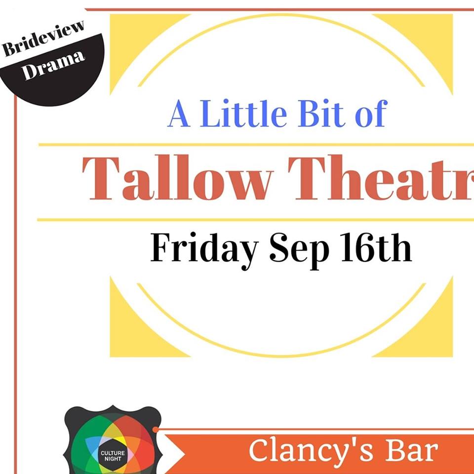A LITTLE BIT OF TALLOW THEATRE