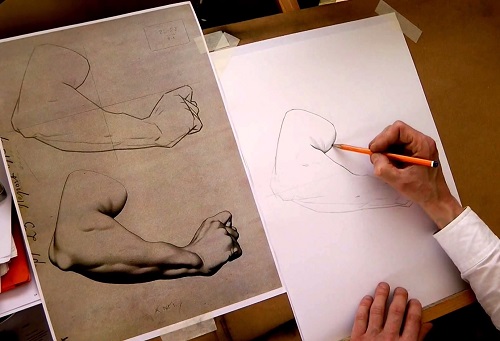 CLASSICAL DRAWING COURSE – Waterford Arts