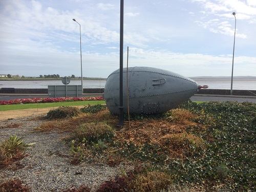 BUOY PROJECT DUNGARVAN