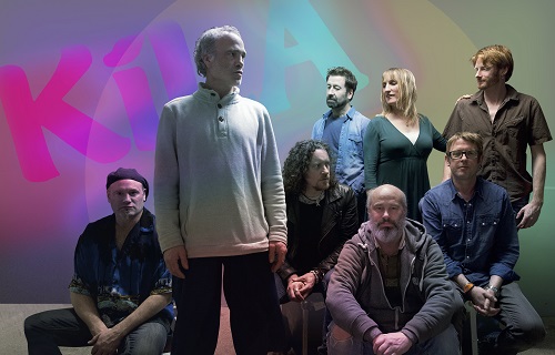 | BETWEEN THE BARS | KÍLA + LORCAN REIDY