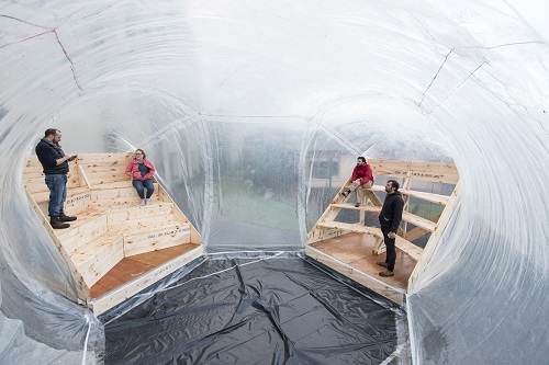 OPEN CALL FOR ARTISTS/ DESIGNERS/ ARCHITECTS