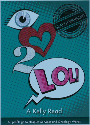 I LOVE 2 LOL – BOOK LAUNCH