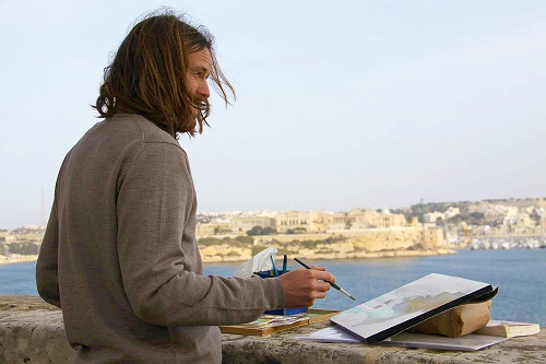 JONATHAN FRISBY SOLO EXHIBITION