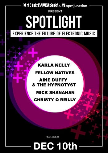 SPOTLIGHT EXPERIENCE THE FUTURE OF ELECTRONIC MUSIC