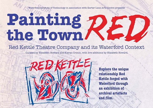 PAINTING THE TOWN RED