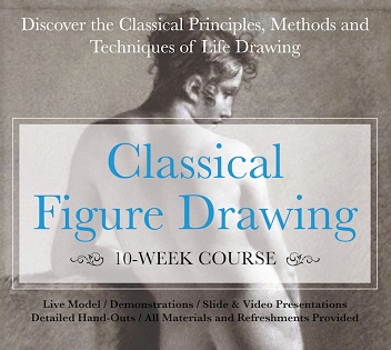 CLASSICAL DRAWING COURSES