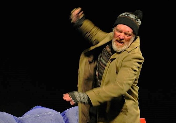 FOXY DIVIL AT DUNGARVAN THEATRE THIS SATURDAY!