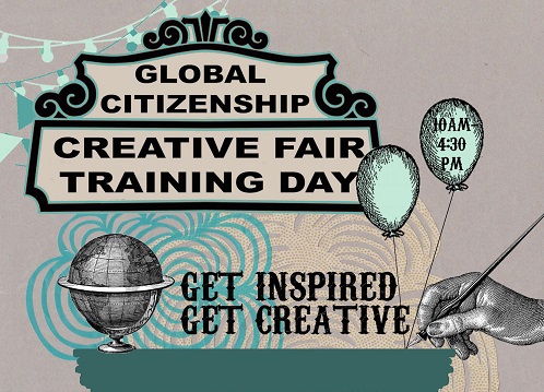 GLOBAL CITIZENSHIP CREATIVE FAIR
