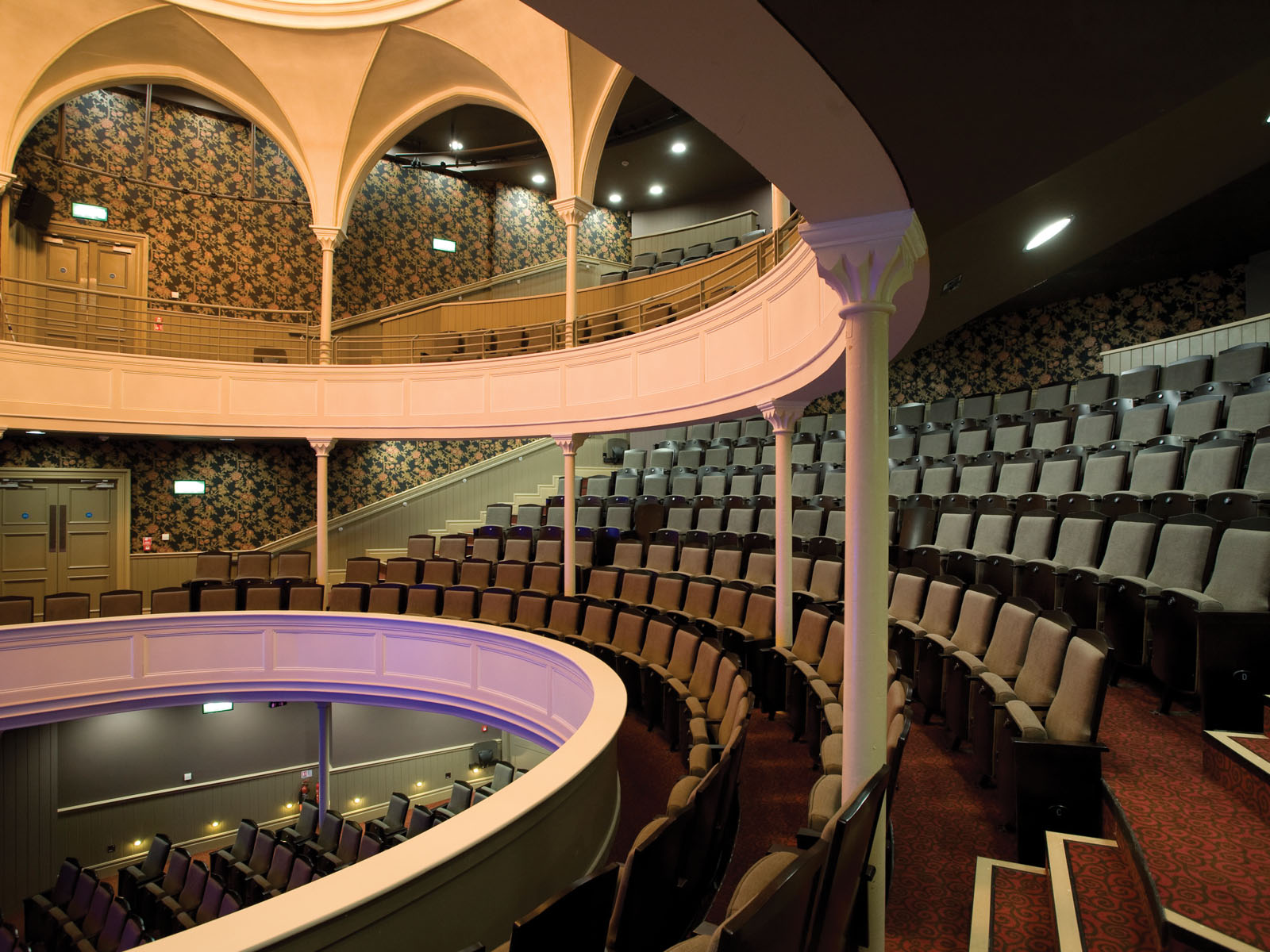 ARTS VENUE GRANTS AWARDED