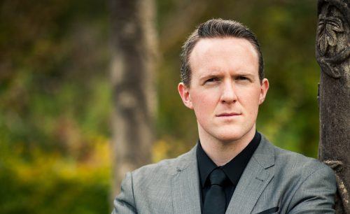 BARITONE GAVAN RING TO PERFORM AT CITY HALL