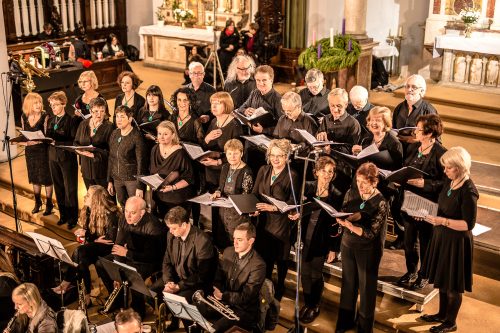 SACRED MUSIC THROUGH THE AGES IN CHRIST CHURCH