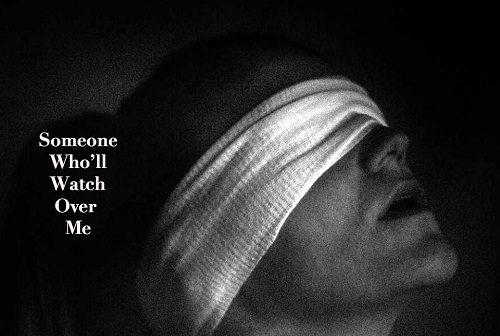 SOMEONE WHO’LL WATCH OVER ME