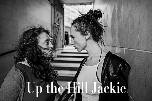 UP THE HILL JACKIE