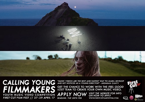 OPEN CALL FOR YOUNG FILMMAKERS