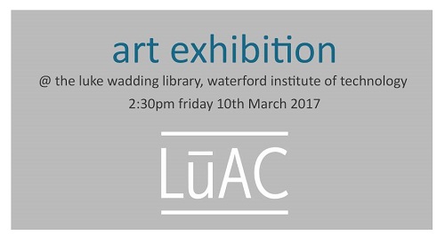 WIT LúAC IN THE LIBRARY – EXHIBITION OPENING