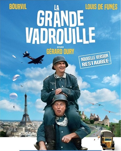 LA GRANDE VADROUILLE