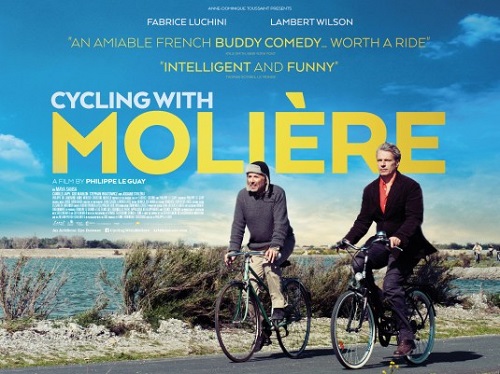 FRENCH FILM NIGHT – CYCLING WITH MOLIERE
