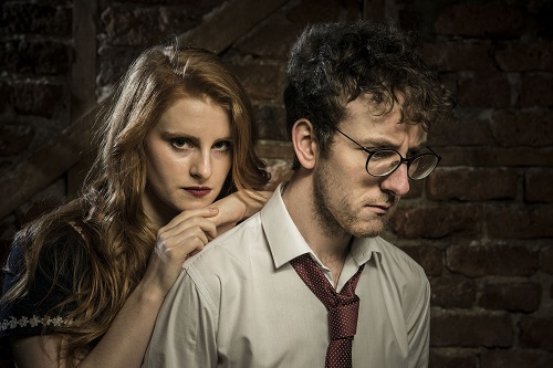 PADDY DENNEHY & THE RED HERRING