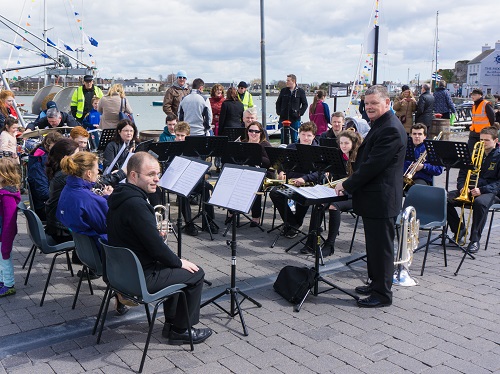 DUNGARVAN BRASS BAND
