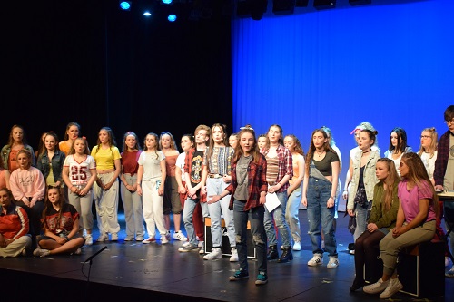 EXTRAVAGANZA MUSICAL