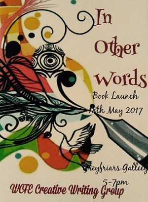 ‘IN OTHER WORDS’ BOOK LAUNCH