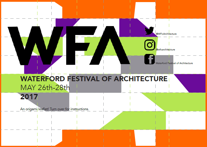 WATERFORD FESTIVAL OF ARCHITECTURE