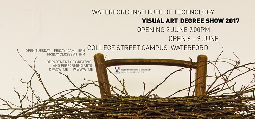Wit Visual WIT VISUAL ART DEGREE SHOW 2017 – waterfordarts.com