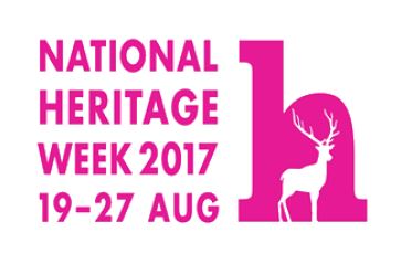 NATIONAL HERITAGE WEEK @ WATERFORD LIBRARIES